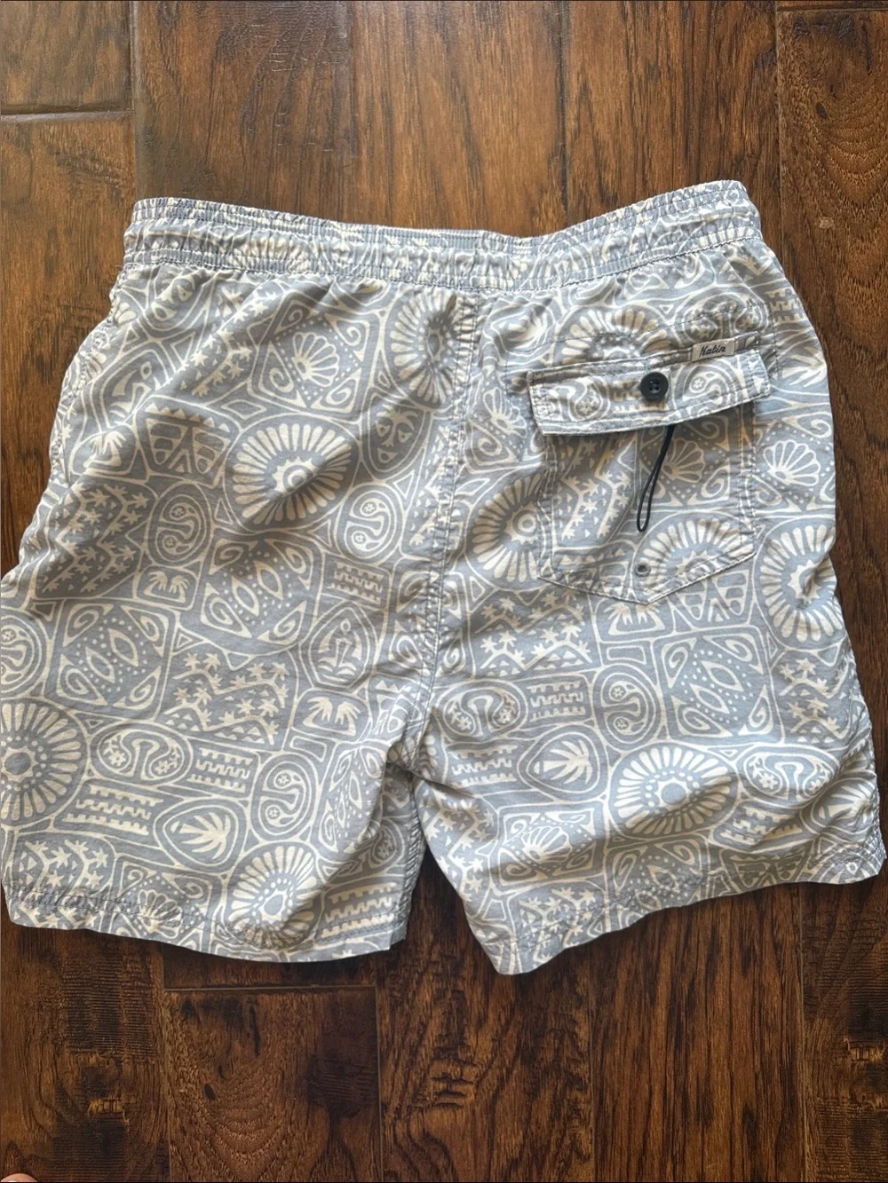 Katin Cast Away Volley Boardshorts, size large